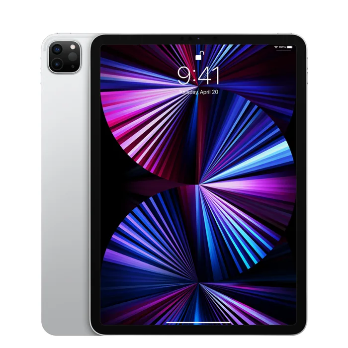 "Apple iPad Pro 11"" M5 512 WiFi Silver"