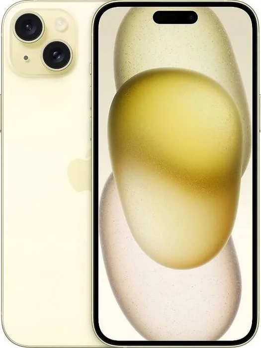 iPhone 15 Plus 512 Yellow