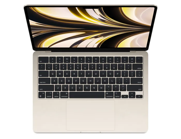 "MacBook Air 13"" (M5/16/1Tb) Starlight /MDHC4/ кл"