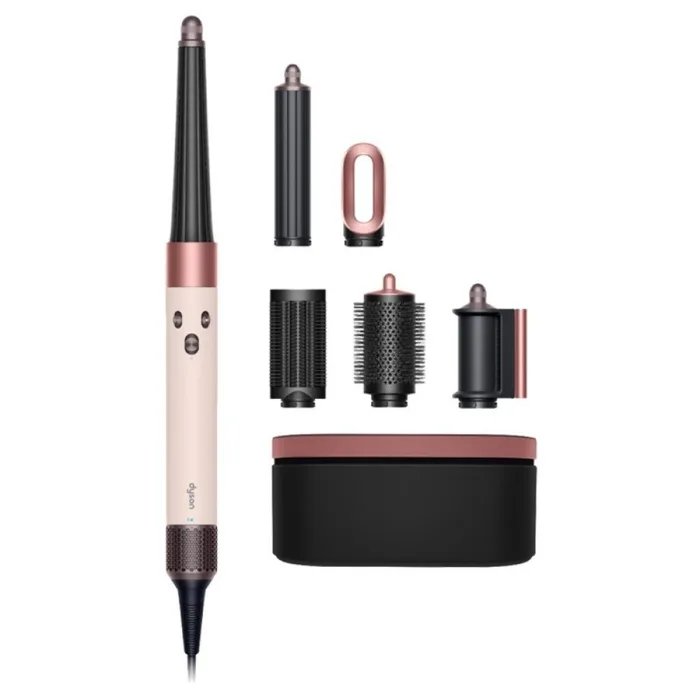 Dyson HS 08 Ceramic Pink/Gold (presentation case)